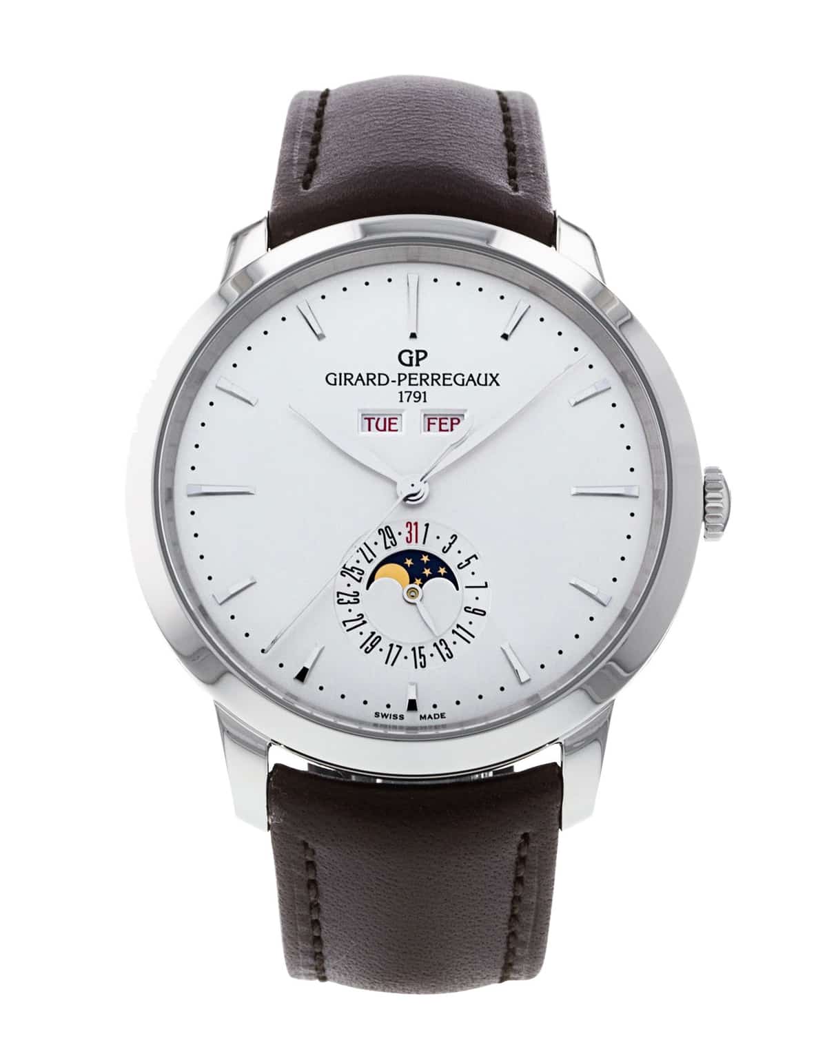 Girard Perregaux 1966 49535-11-131-BB60